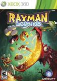 Rayman: Legends (Xbox 360)
